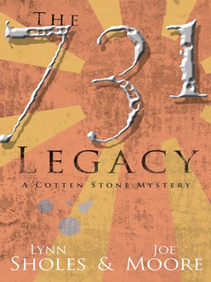 cover image of The 731 Legacy